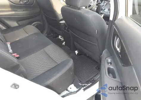 2017 Nissan Rogue Hybrid Sv z USA, uszkodzony, nr VIN 5N1ET2MV0HC787682